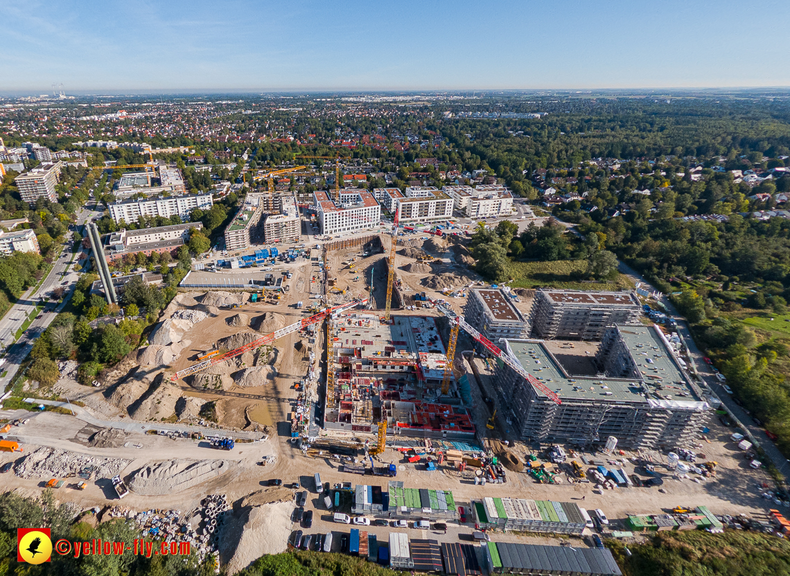 23.09.2022 - GOPRO - Baustelle Alexisquartier und Pandion Verde